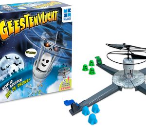 Geestenvlucht