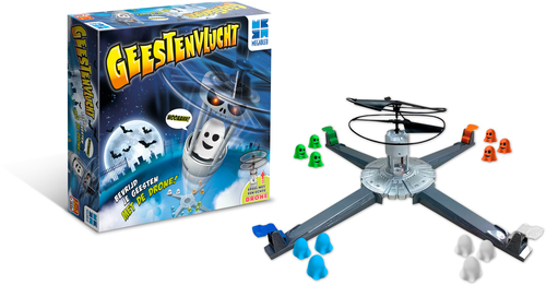 Geestenvlucht - Afbeelding 2