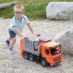Giga Trucks Vuilniswagen Mercedes-Benz Arocs – 71cm