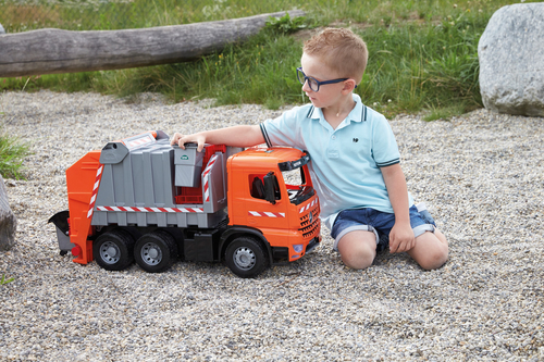 Giga Trucks Vuilniswagen Mercedes-Benz Arocs - 71cm - Afbeelding 3