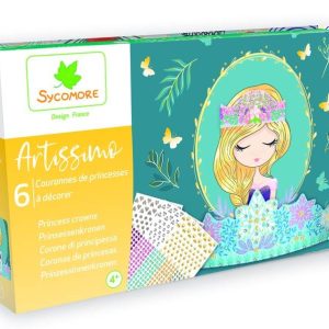 Sycomore Artissimo Prinsessen Bloemenkronen