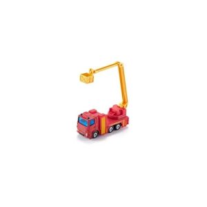 Siku Brandweerwagen met reddingsplatform