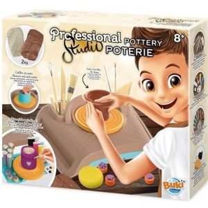 BUKI – Professionele Studio Pottenbakkerij