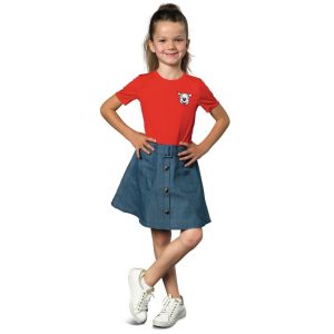 Samson & Marie – Verkleedjurk (6-8jaar)