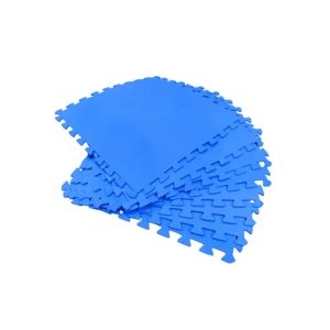 Didak Vloertegels 50x50x0,4cm – 8stuks (blauw)