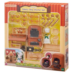 Sylvanian Families bakkerijset voor startershuis