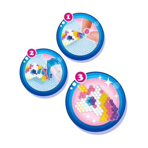 Aquabeads navulling sleutelhanger - Afbeelding 5