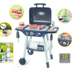 Smoby Barbecue Kindergrill