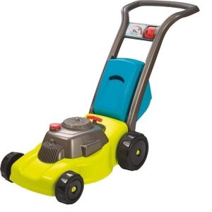 Grasmaaier met afneembare bakje