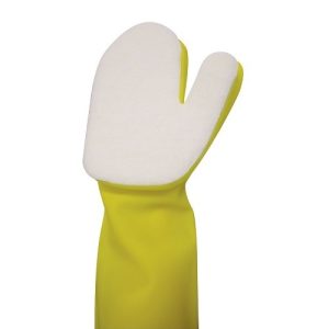 Kokido Scrub-O Pool & Spa Scrubbing handschoen 2-in-1
