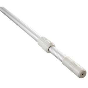 Kokido Alu Pole (2x240cm), Grip & Lock, 1,1mm ribbed