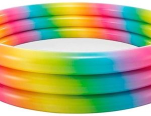 Rainbow Ombre Zwembad (168X38)