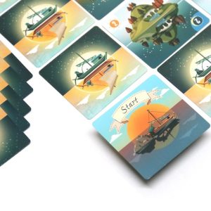White Goblin  Games – Tranquility