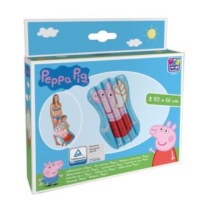 Peppa Pig – Opblaasmatras (50x66cm) Peppa