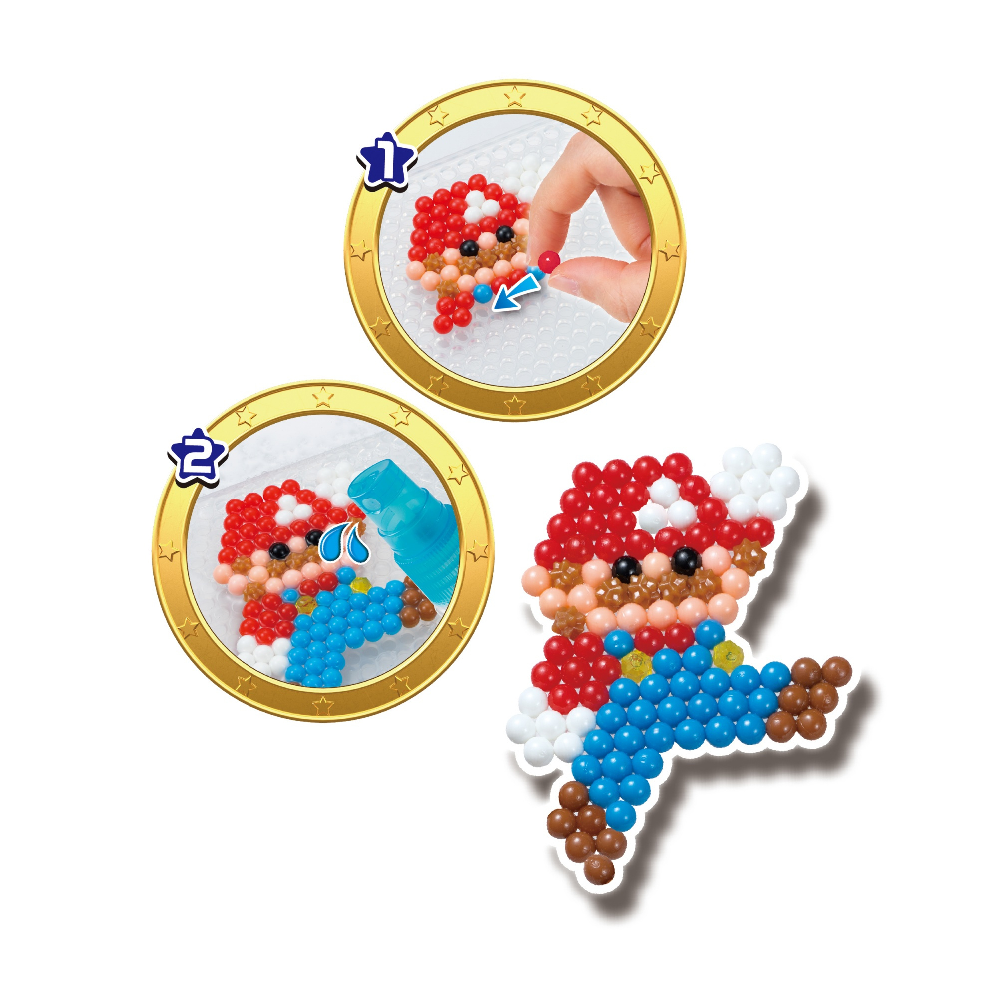 Aquabeads - Super Mario Box - Afbeelding 2