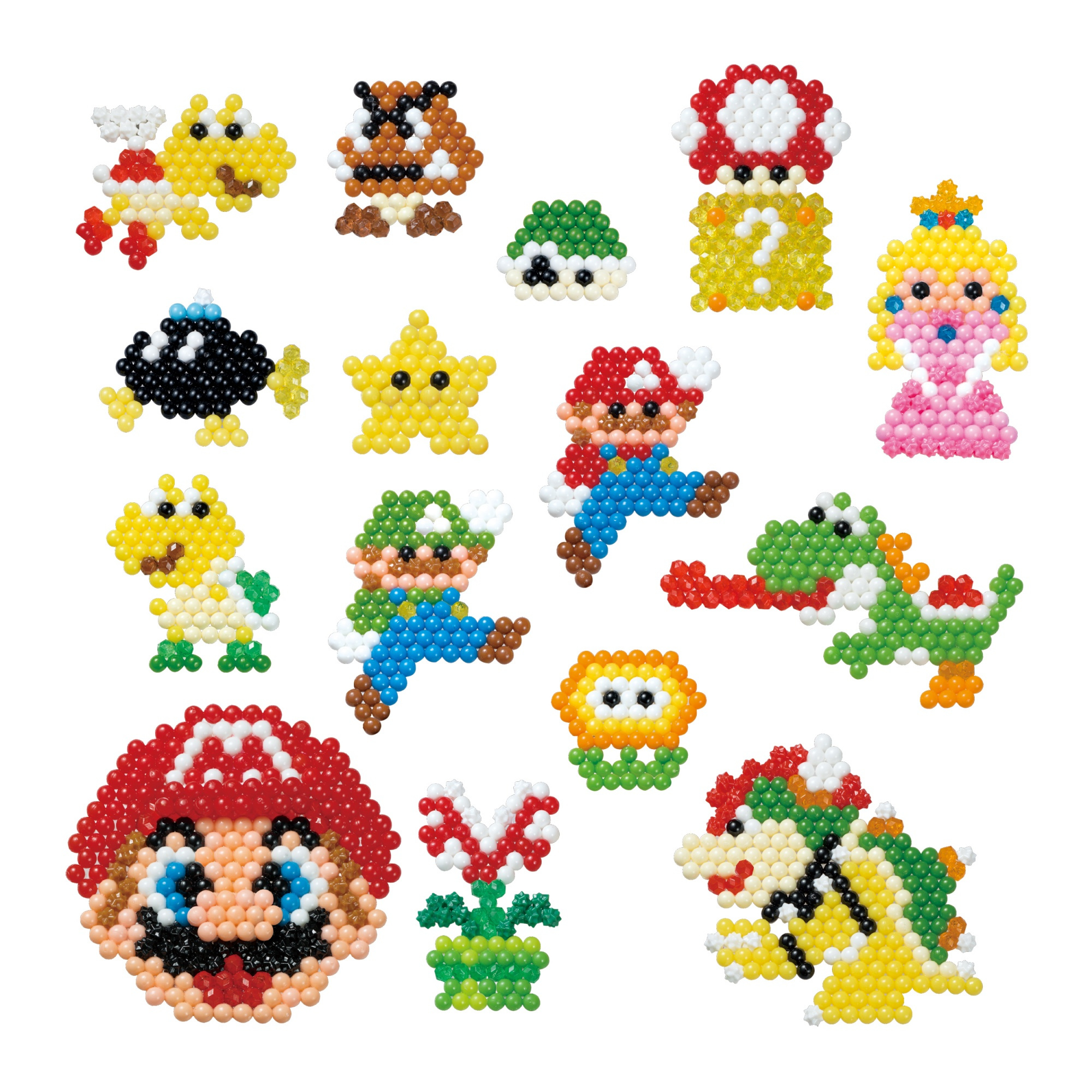 Aquabeads - Super Mario Box - Afbeelding 4