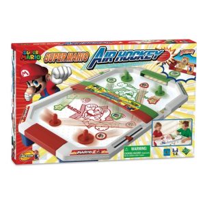 Super Mario – Air Hockey