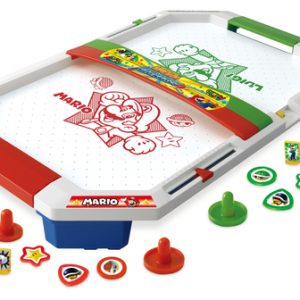 Super Mario – Air Hockey