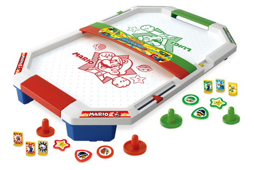 Super Mario - Air Hockey - Afbeelding 2