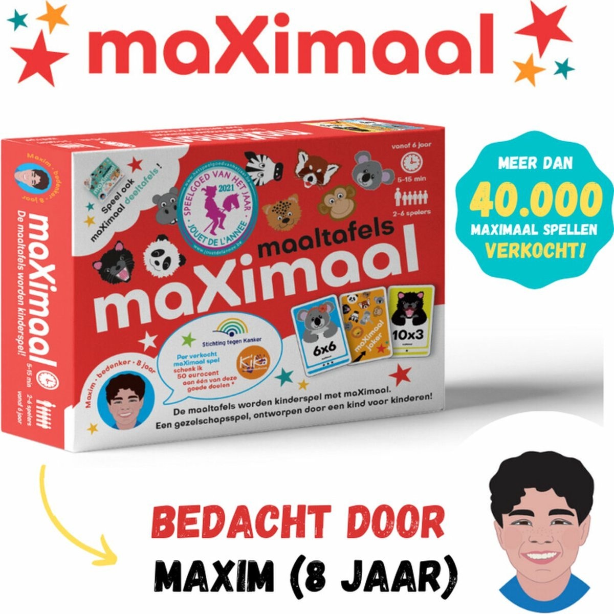 maXimaal - Maaltafels - Afbeelding 2