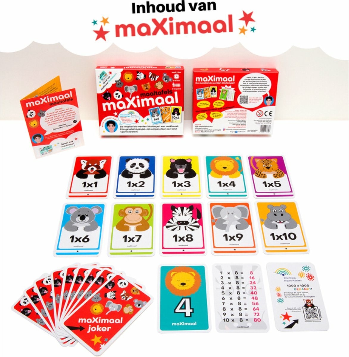 maXimaal - Maaltafels - Afbeelding 3