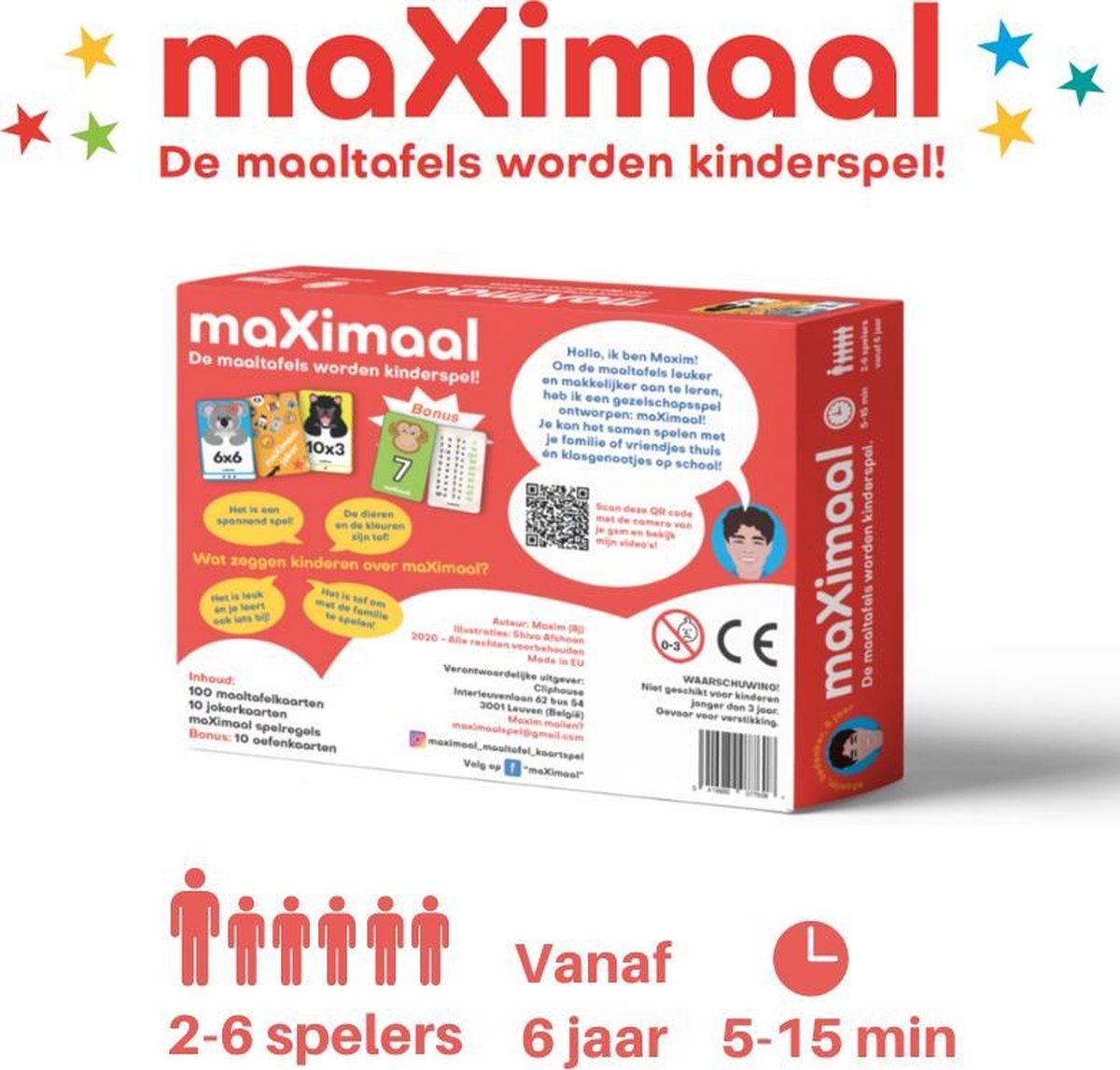 maXimaal - Maaltafels - Afbeelding 5