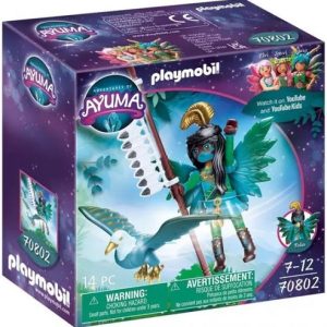 PM Adventures of Ayuma – Knight Fairy met totemdier – 70802