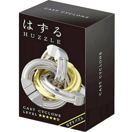 Huzzle - Cast Cyclone (level 5)