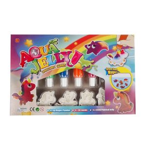 Aqua Gel Art – Unicorn 3D