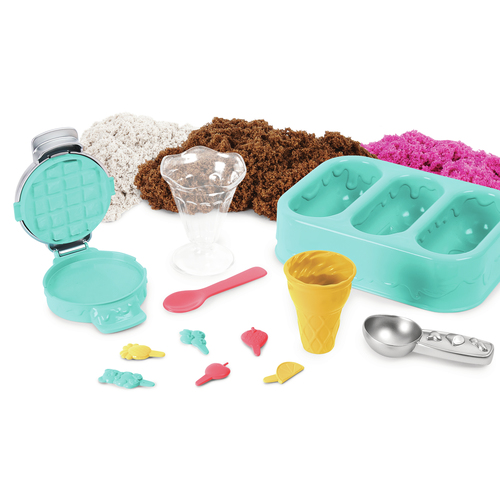 Kinetic Sand Scents (geurend) - Ice Cream Treats (510gr) - Afbeelding 3
