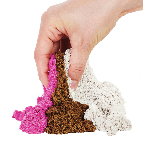 Kinetic Sand Scents (geurend) - Ice Cream Treats (510gr) - Afbeelding 4