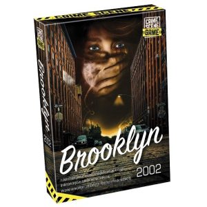 Crime Scene – Brooklyn 2002