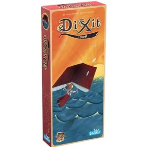 Dixit 02 – Quest (uitbreiding)