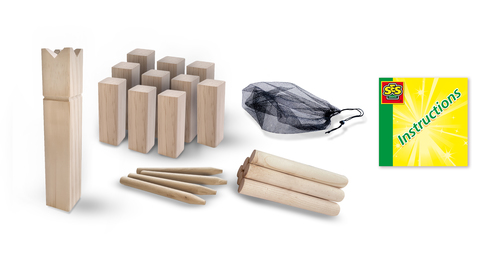 SES Creative - Kubb original - Afbeelding 2