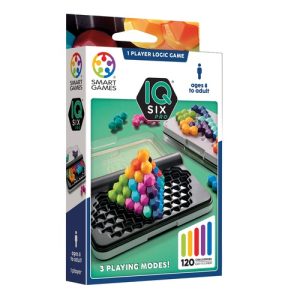 Smart Games – IQ-Six Pro