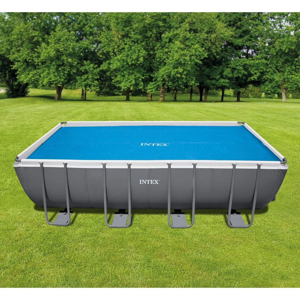 Intex Solar Afdekzeil 549x274cm - Afbeelding 3
