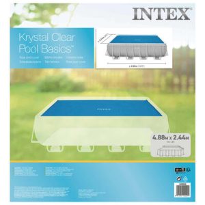 Intex Solar zeil 488x244cm