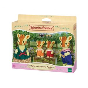 Sylvanian Families – Familie Giraffe