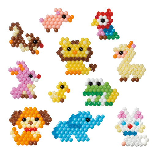 Aquabeads - Dierenvrienden (navulling) - Afbeelding 4