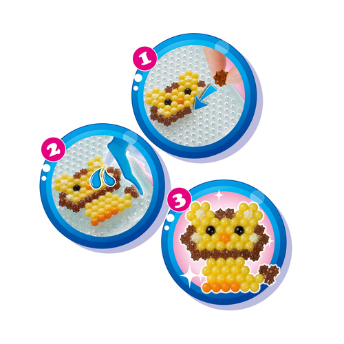 Aquabeads - Dierenvrienden (navulling) - Afbeelding 8