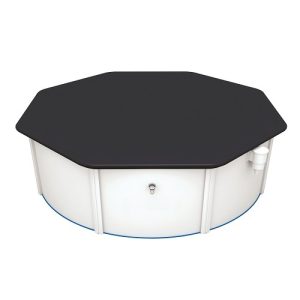 Afdekzeil (Ø 366cm) voor Hydrium Frame Pool