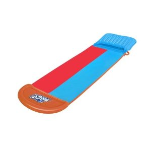 H2OGO! Tsunami Splash Ramp – Waterglijbaan double (488cm)