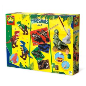 SES Creative – Dino’s 3 in 1