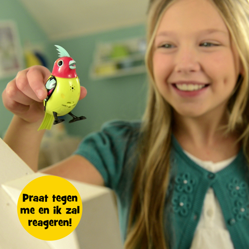 Digibirds - Love Bird - Afbeelding 6