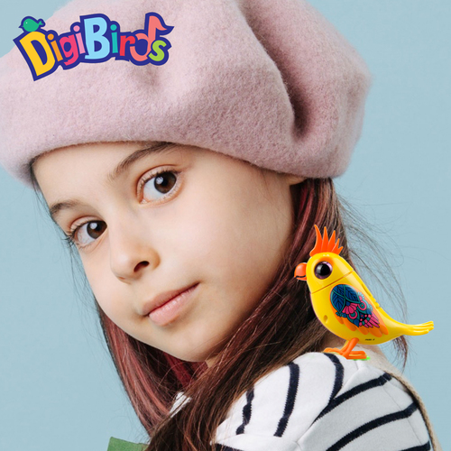 Digibirds - Love Bird - Afbeelding 8