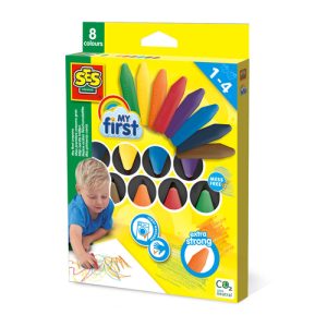 SES Creative My First – Mijn eerste krijtjes