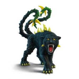 Schleich Eldrador – Schaduw panter