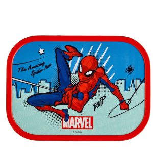 Lunchbox campus – Spiderman