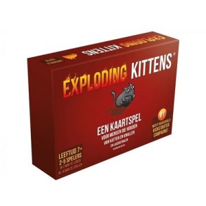 Exploding Kittens