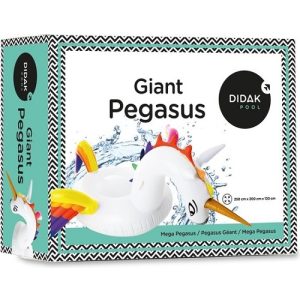 Didak Pool – Ride-on (250x200x12cm) – GIANT PEGASUS
